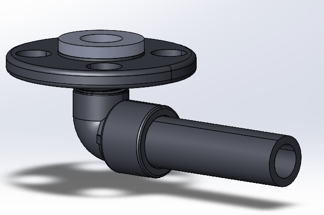 AC Unit Condensate Drainage - Image 5