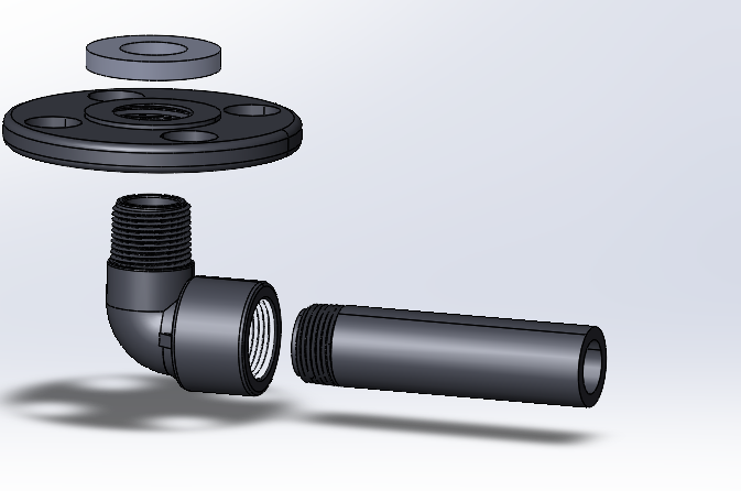 AC Unit Condensate Drainage - Image 2