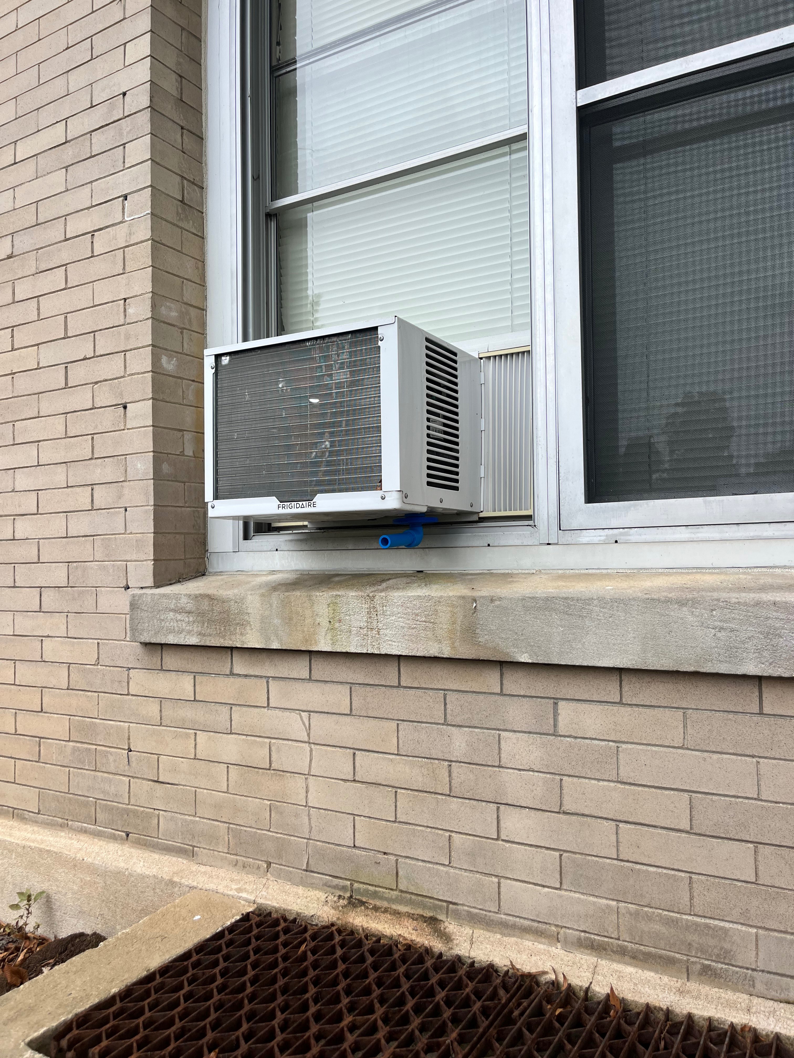 AC Unit Condensate Drainage - Image 6