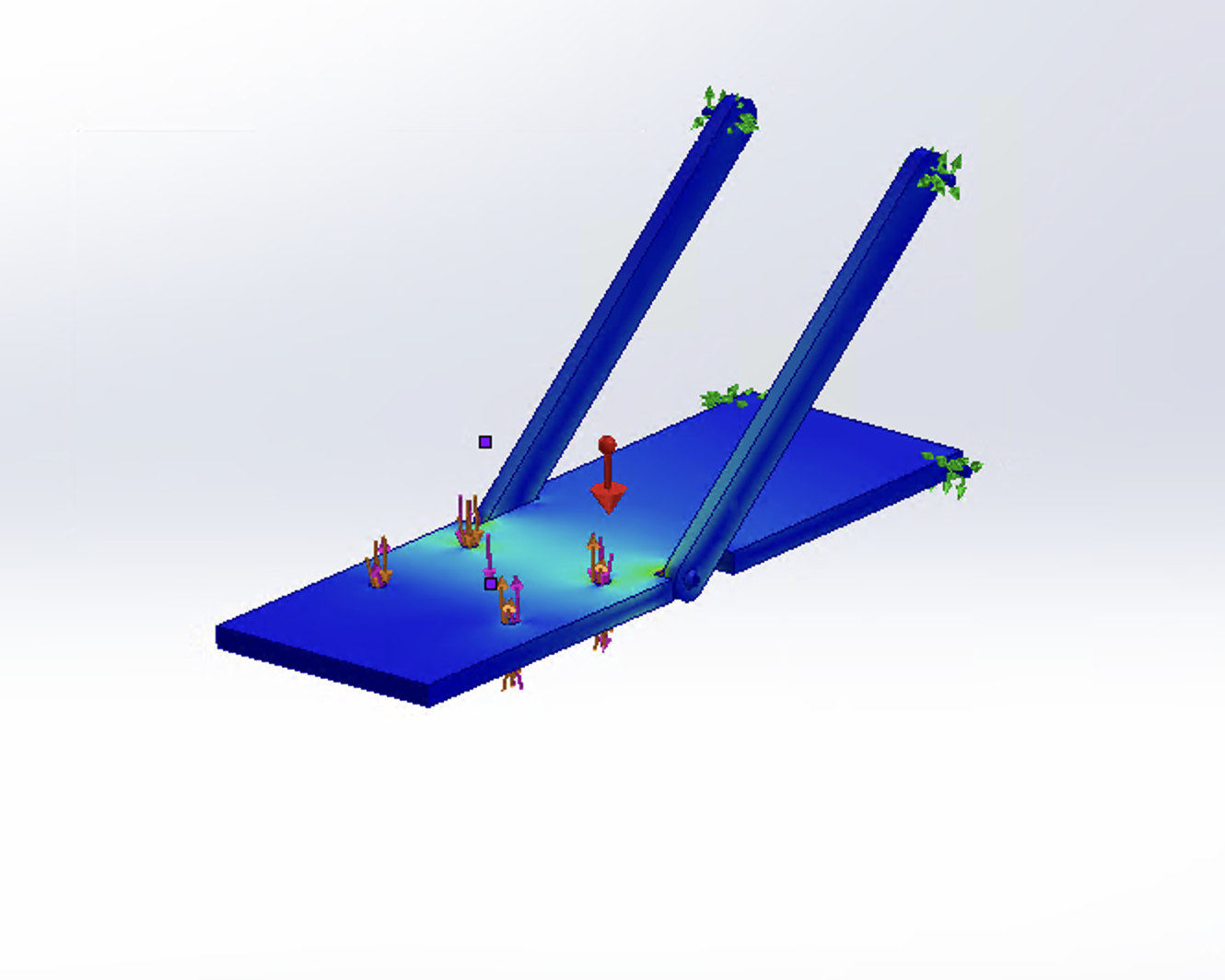 Pump Platform Assembly - Image 3