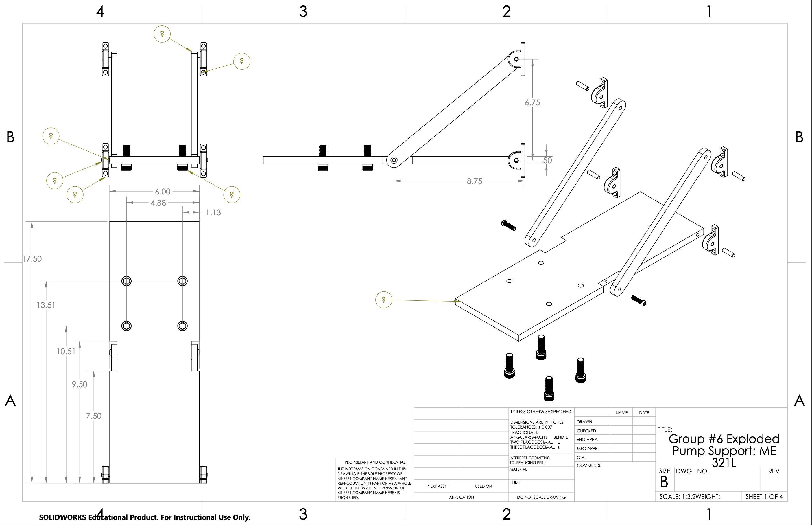 Pump Platform Assembly - Image 6