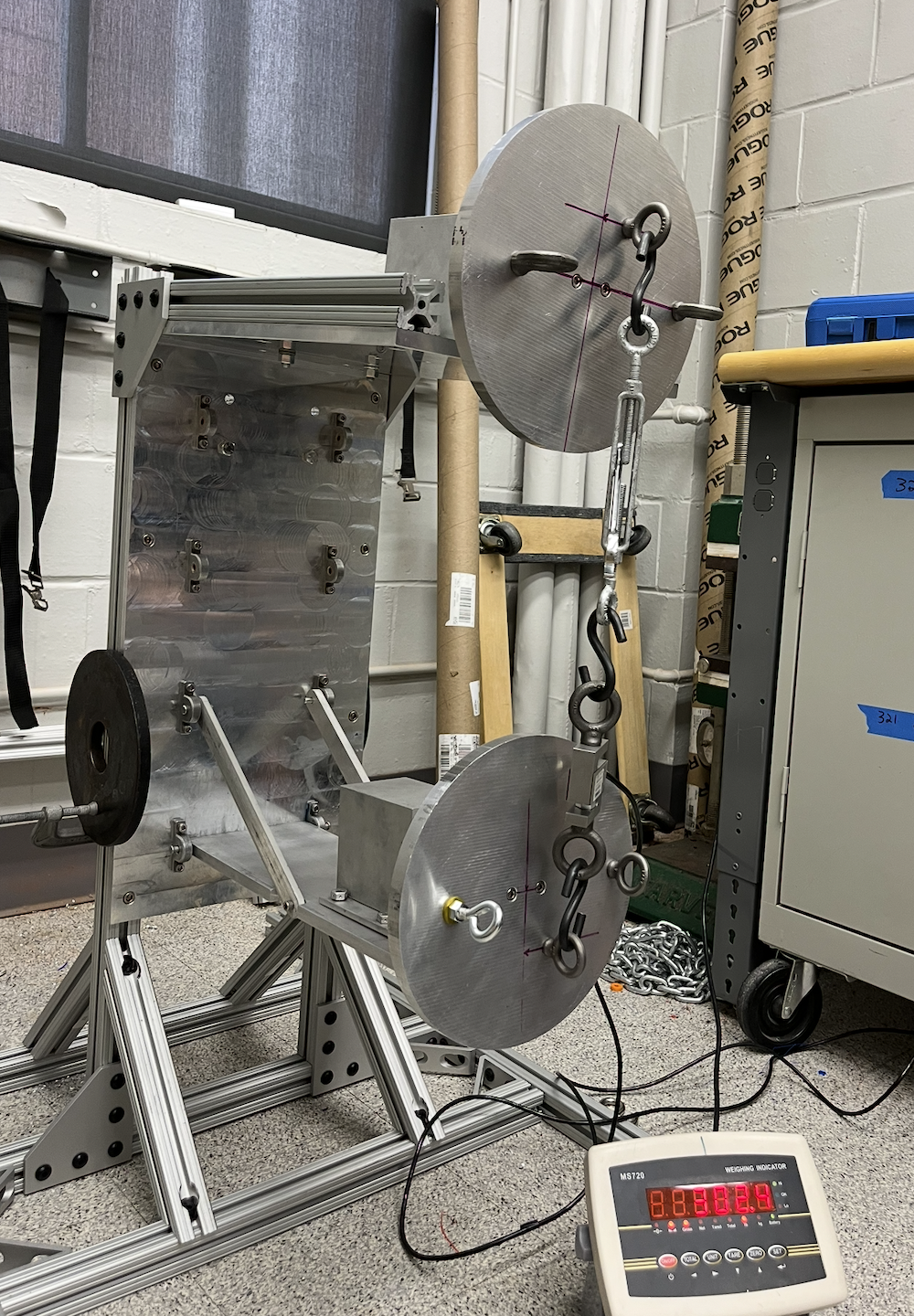 Pump Platform Assembly - Image 2